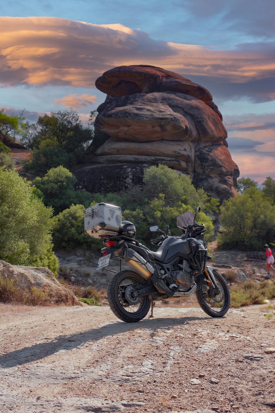 HONDA AFRICA TWIN, available from Xplore Motorcycles